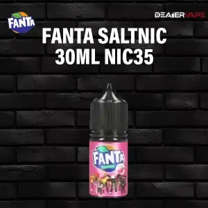 fanta salt 30ml nic35 lychee