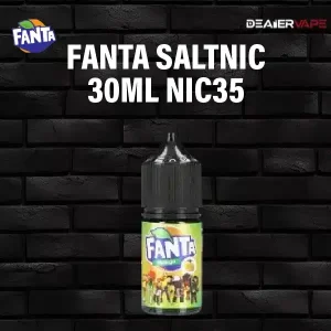 fanta salt 30ml nic35 mango
