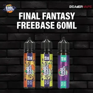 final fantasy freebase 60ml
