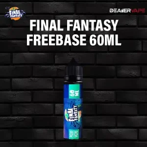 final fantasy freebase 60ml blueberry