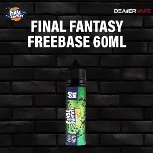 final fantasy freebase 60ml honeydew