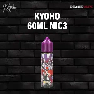 kyoho 60ml nic3 grape
