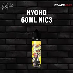 kyoho 60ml nic3 lime