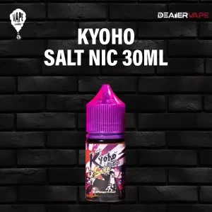 kyoho salt nic 30ml budo grape