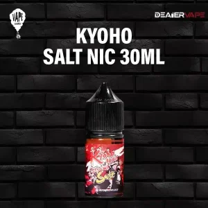 kyoho salt nic 30ml starwberry apple