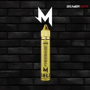 น้ำยาฟรีเบส marbo freebase gold