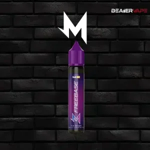 น้ำยาฟรีเบสmarbo freebase ice grape