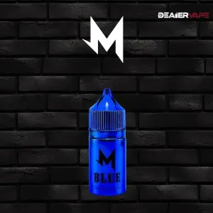 น้ำยาซอลนิค marbo saltnic blue