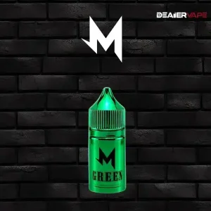 น้ำยาซอลนิค marbo saltnic green