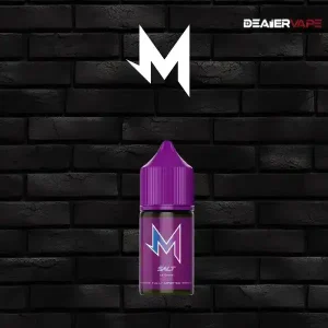 น้ำยาซอลนิค marbo saltnic ice grape