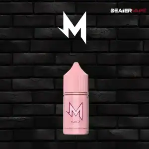 น้ำยาซอลนิค marbo saltnic ice strawberry