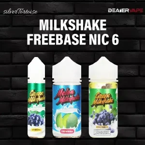 milkshake freebase nic6
