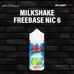 milkshake freebase nic6 melon milkshake 100ml