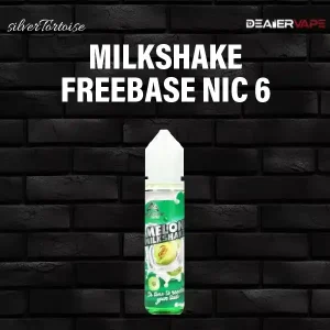 milkshake freebase nic6 melon milkshake 60ml