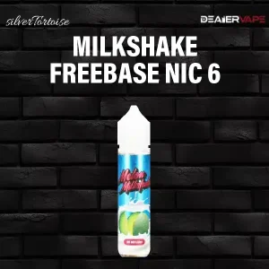 milkshake freebase nic6 melon milkshake60ml