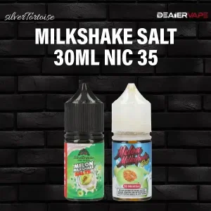 milkshake salt nic 30ml nic35