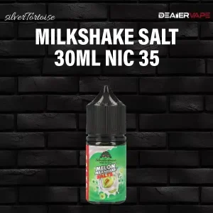 milkshake salt nic 30ml nic35 melon milkshake หวานมาก