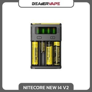nitecore new i4 v2