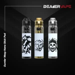 oumier wasp nano stick