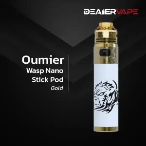 oumier wasp nano stick gold