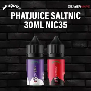 phatjuice saltnic 30ml nic 35