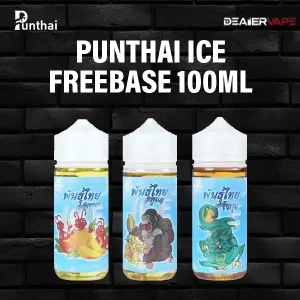 punthai ice freebase 100ml