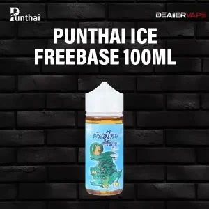 punthai ice freebase 100ml orange
