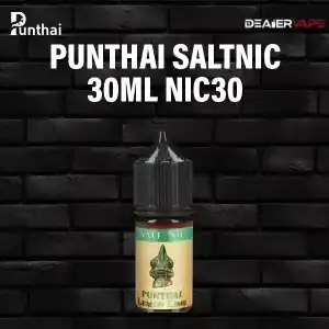 punthai saltnic 30ml nic30 lemon lime