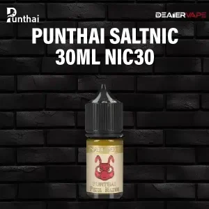 punthai saltnic 30ml nic30 mango