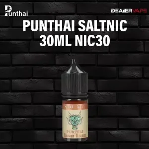 punthai saltnic 30ml nic30 orange