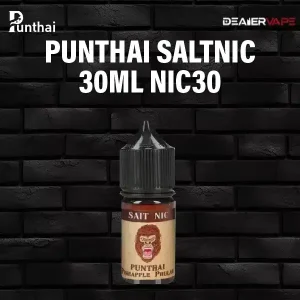 punthai saltnic 30ml nic30 pineapple