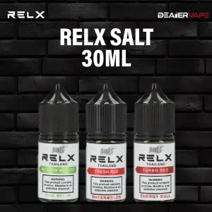 relx salt 30ml