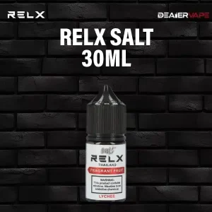 relx salt 30ml lychee