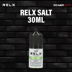 relx salt 30ml mellow melody