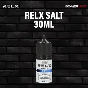 relx salt 30ml mint