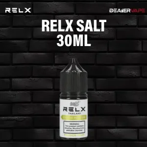 relx salt 30ml passion fruit