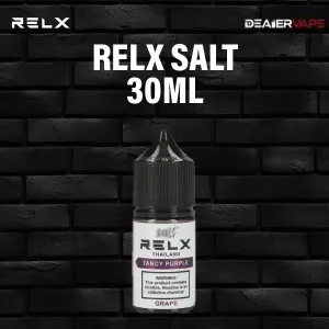 relx salt 30ml tangy purple