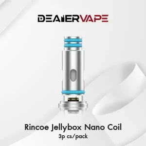 rincoe jellybox nano coil 0.5ohm