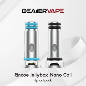 rincoe jellybox nano coil