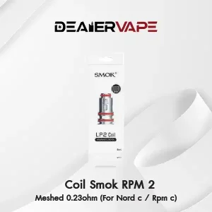 DealerVape Coil Smok RPM 2