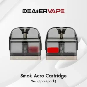 smok acro cartridge