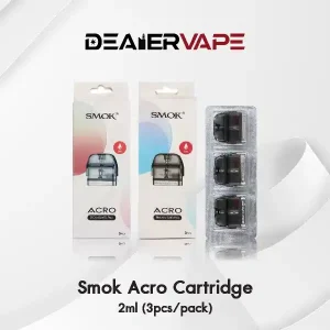 smok acro cartridge