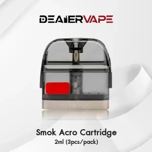 smok acro cartridge