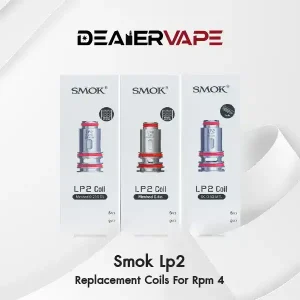 smok lp2 replacement coils