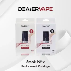 smok nfix replacement cartridge
