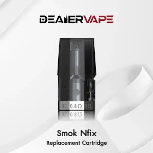 smok nfix replacement cartridge dc 0.8ohm mtl