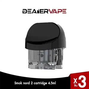 smok nord 2 cartridge 4.5ml nord