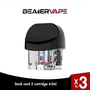 smok nord 2 cartridge 4.5ml