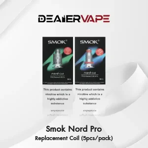 smok nord pro replacement coil