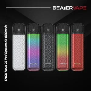 smok novo 2s pod system kit 800mah
